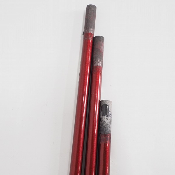 実際に弊社で買取させて頂いた【シャフトのみ】DUNLOP/ダンロップ XXIO/ゼクシオ MP1100 ウッド 3w,5w,U4用シャフト 3本セット FLEX:Rの画像 6枚目