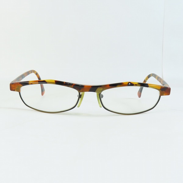 実際に弊社で買取させて頂いたalain mikli paris/アランミクリ メガネ/アイウェア 2678の画像 1枚目