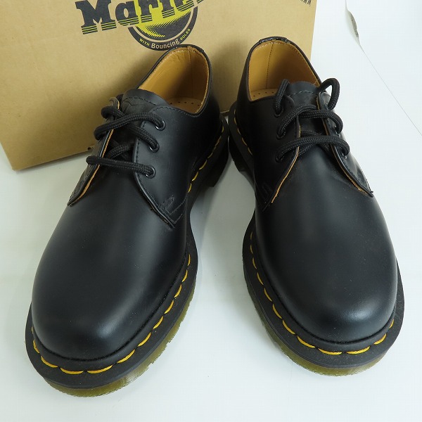 実際に弊社で買取させて頂いたDr.Martens/ドクターマーチン 3ホール シューズ 1461 59/10085001/UK4