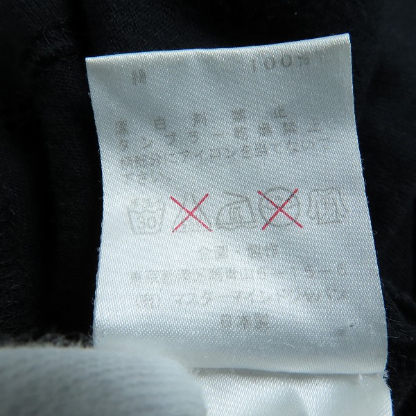 実際に弊社で買取させて頂いたmastermind JAPAN/マスターマインドジャパン 20th 限定 METALLICA/メタリカ Tシャツ カットソー 17SPMM-TS20-D/Lの画像 4枚目