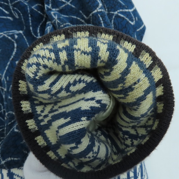 実際に弊社で買取させて頂いたTENDERLOIN/テンダーロイン コットン コーデュロイ コーチジャケット/XSの画像 6枚目