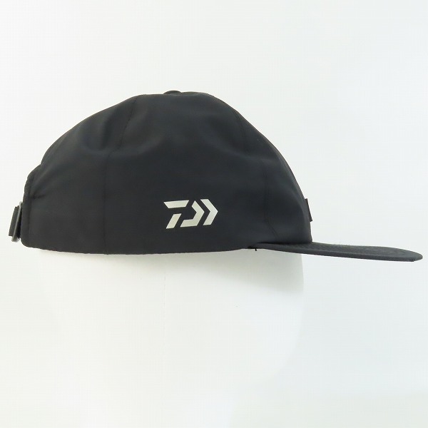 実際に弊社で買取させて頂いたCHALLENGER×DAIWA/チャレンジャー×ダイワ ゴアテックス キャップ DC-3121/FREEの画像 4枚目