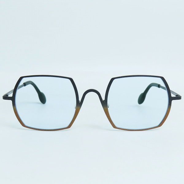 実際に弊社で買取させて頂いたTHEO/テオ Cambria/カンブリア メガネフレーム/アイウェアの画像 1枚目