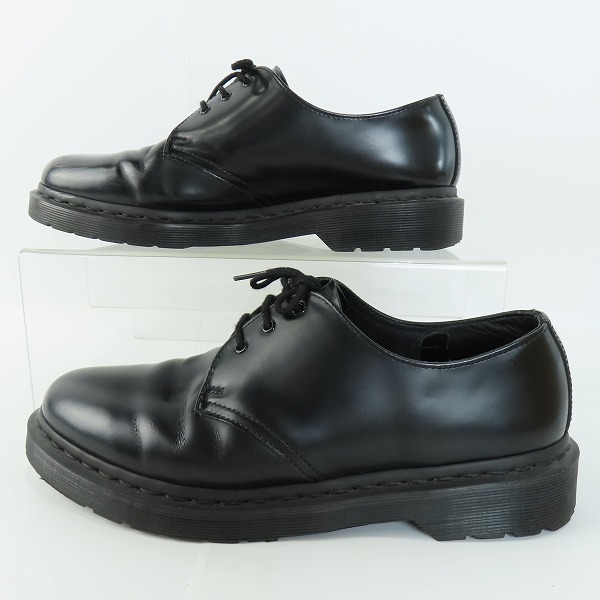 実際に弊社で買取させて頂いたDr.Martens/ドクターマーチン 3ホール シューズ AW004/UK8の画像 3枚目