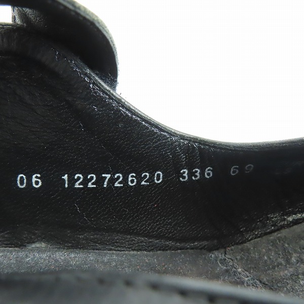 実際に弊社で買取させて頂いたMEPHISTO/メフィスト ZILIA パンプス/US6.5の画像 5枚目