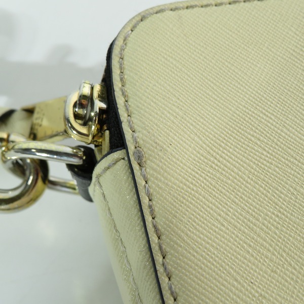 実際に弊社で買取させて頂いたMARC JACOBS/マークジェイコブス THE SNAPSHOT ショルダーバッグの画像 8枚目