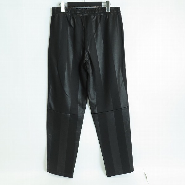 実際に弊社で買取させて頂いた【未使用】PUMA×FERRARI/プーマ×フェラーリ スタイル T7 トラックパンツ 2023/620989-01/Lの画像 1枚目