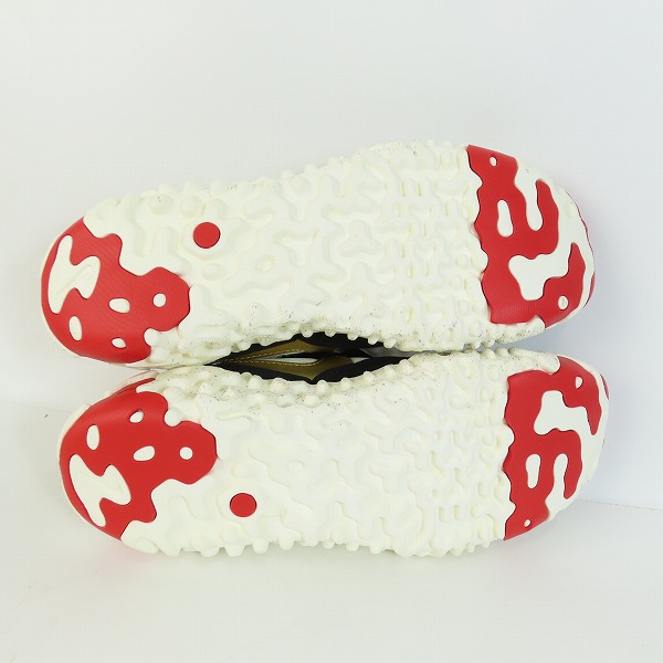 実際に弊社で買取させて頂いた【未使用】 NIKE×UNDERCOVER/ナイキ×アンダーカバー OVERBREAK/オーバーブレイク DD1789-100/29の画像 2枚目