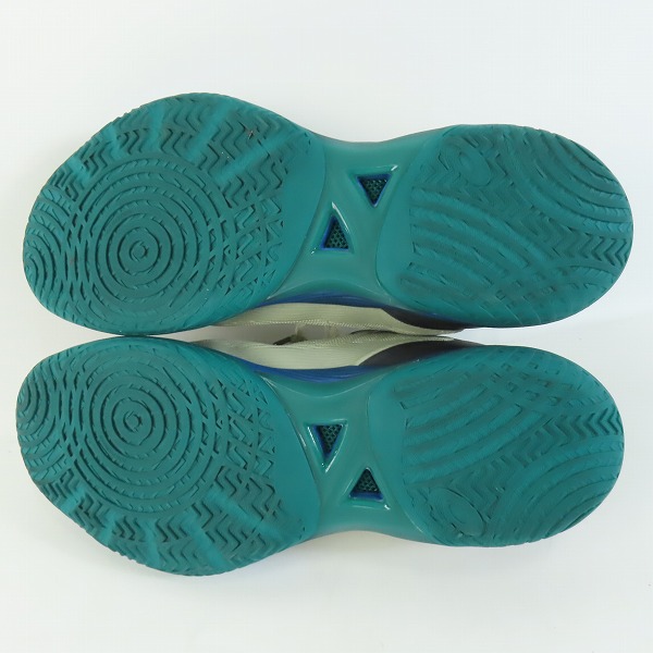 実際に弊社で買取させて頂いたballholic × Asics/ボーラホリック×アシックス Glide Nova FF 2 "Dried Leaf Green/Cream" 1061A042-300/29.5の画像 2枚目