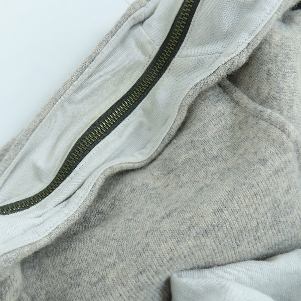 実際に弊社で買取させて頂いたL.G.B./ルグランブルー ボノ パーカー BONO-16/M 2112SMK 1の画像 7枚目