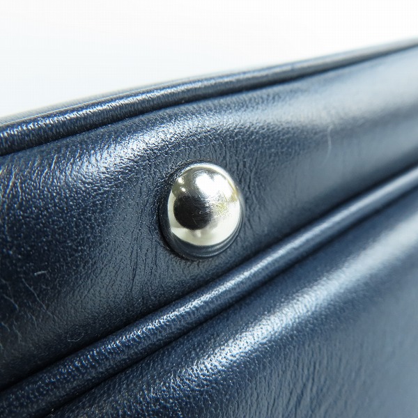 実際に弊社で買取させて頂いたPORTER/ポーター SORT BRIEFCASE ソート ブリーフケース ビジネスバッグ (L) 116-03273の画像 5枚目