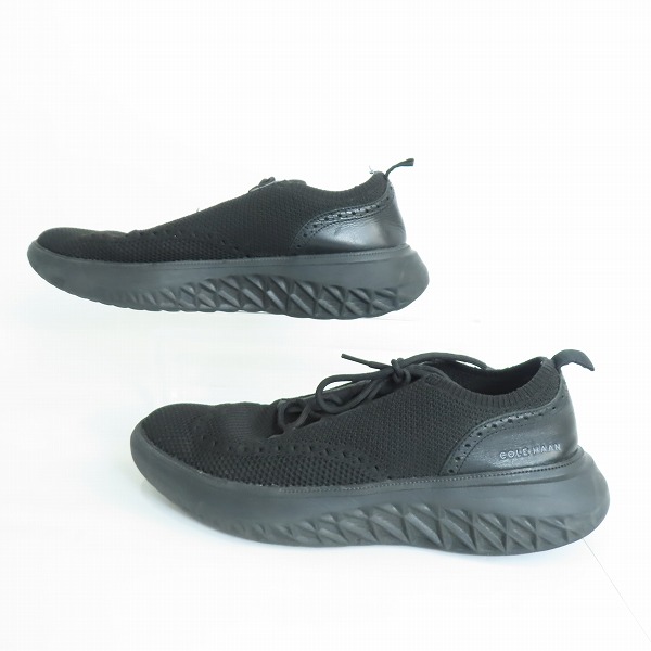 実際に弊社で買取させて頂いたCOLE HAAN/コールハーン ゼログランド WFA スティッチライト スニーカー C36617/US10.5の画像 3枚目