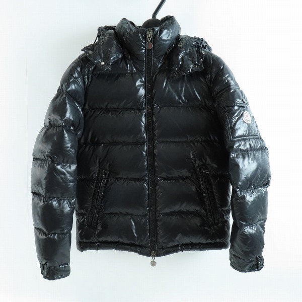 実際に弊社で買取させて頂いた【JPタグ】 MONCLER/モンクレール MAYA GIUBBOTTO/マヤ ダウンジャケット 420914036605 68950/0