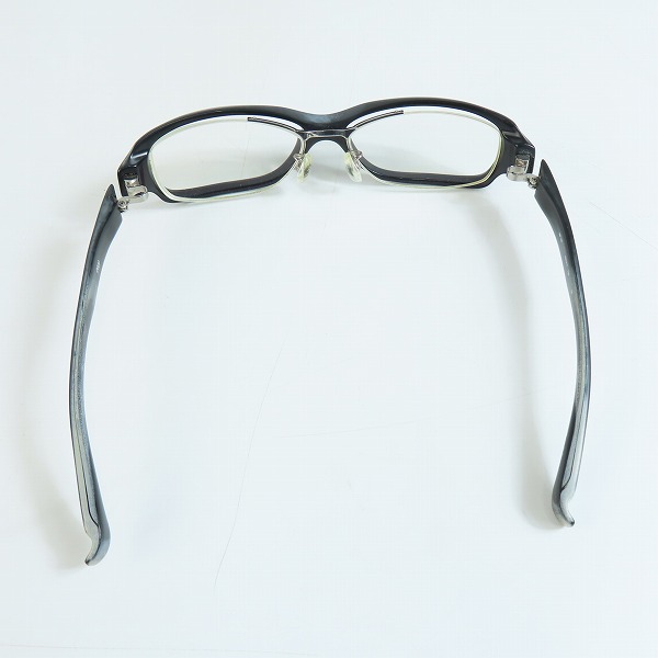 実際に弊社で買取させて頂いた999.9/フォーナインズ 眼鏡 メガネフレーム NP-55の画像 3枚目