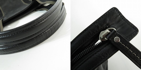 実際に弊社で買取させて頂いたCOACH/コーチ ヘリテージ ウェブレザー トートバッグ F71248の画像 8枚目