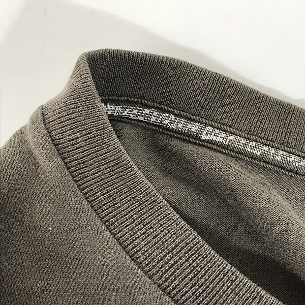 実際に弊社で買取させて頂いたNUMBER (N)INE/ナンバーナイン 07AW ニルヴァーナ カートコバーン モザイク Tシャツ 3の画像 4枚目