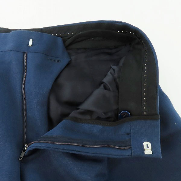 実際に弊社で買取させて頂いたDRIES VAN NOTEN/ドリスヴァンノッテン スラックス パンツ 44の画像 5枚目