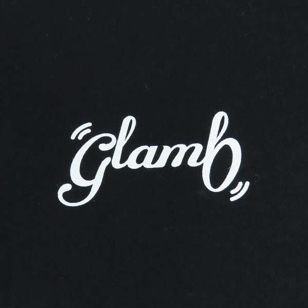 実際に弊社で買取させて頂いたglamb/グラム 20周年/20th Anniversary Theme List T/Tシャツ/Lの画像 4枚目