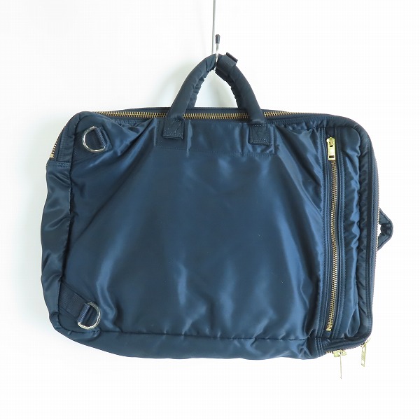 実際に弊社で買取させて頂いたPORTER/ポーター TANKER/タンカー  ブリーフケース/ビジネスバッグの画像 1枚目