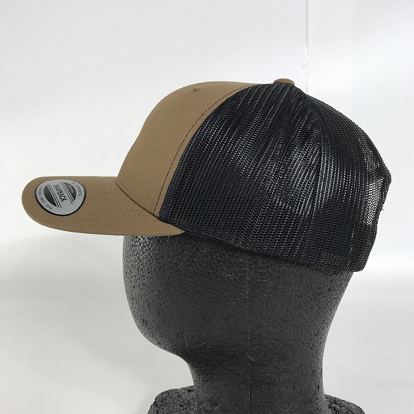 実際に弊社で買取させて頂いたScotty Cameron/スコッティキャメロン ミニクラウン メッシュキャップ 帽子 スナップバックの画像 2枚目