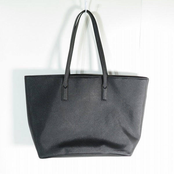 実際に弊社で買取させて頂いたMARC JACOBS/マークジェイコブス トートバッグ/ショルダーバッグ ブラックの画像 1枚目