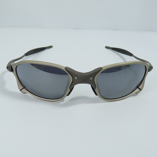 実際に弊社で買取させて頂いたOAKLEY/オークリー X-METAL XX Tio2/ダブルエックス Xメタル サングラスの画像 1枚目