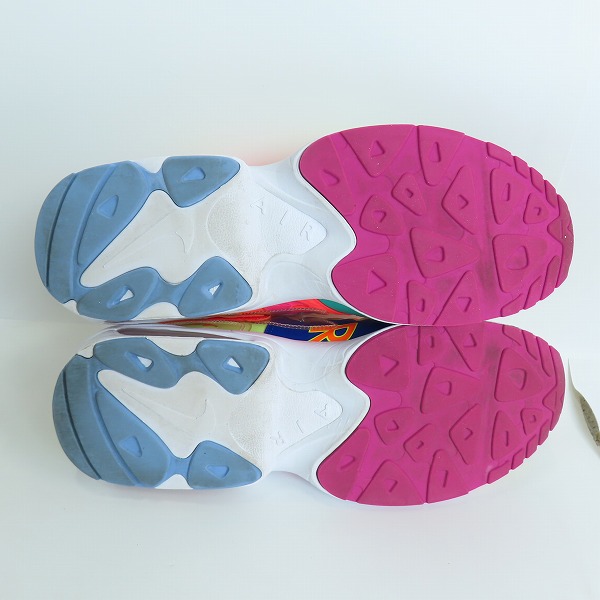 実際に弊社で買取させて頂いたNIKE×ATMOS/ナイキ×アトモス AIR MAX2 LIGHT QS/エア マックス2 ライト クイックストライク BV7406-001/30.0の画像 2枚目