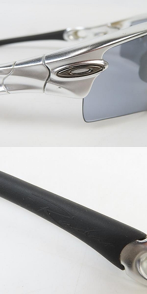 実際に弊社で買取させて頂いたOAKLEY/オークリー RADARPATH/レーダーパス サングラス 09-714Jの画像 5枚目