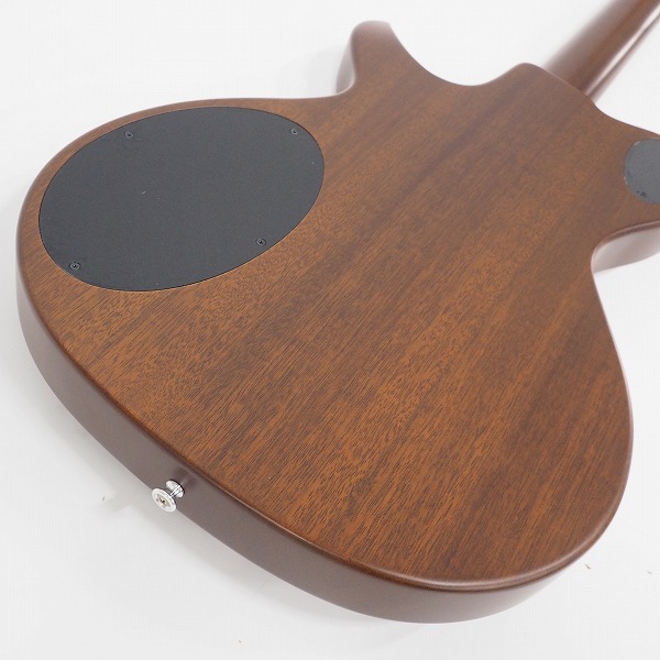 実際に弊社で買取させて頂いた★【美品】Zemaitis/ゼマイティス A24SU DC NATURAL PEARL DIAMOND エレキギター ハードケース付の画像 8枚目