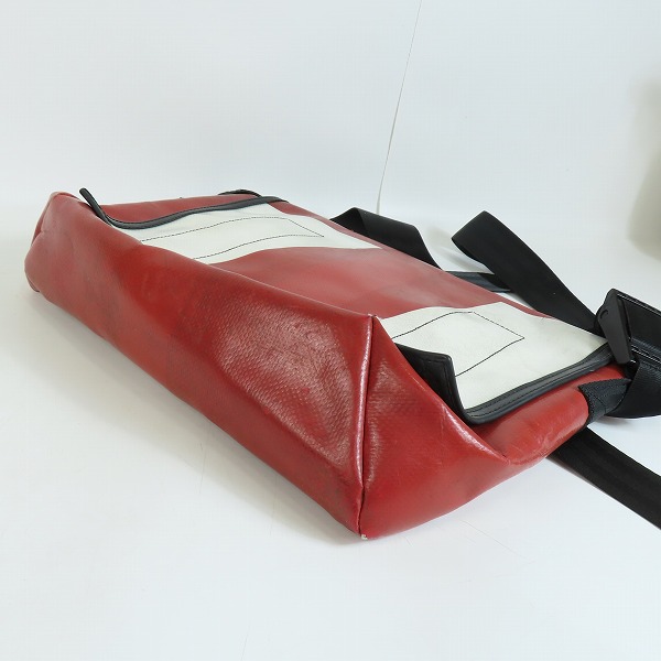 実際に弊社で買取させて頂いたFREITAG/フライターグ メッセンジャーバッグ ボディバッグの画像 2枚目