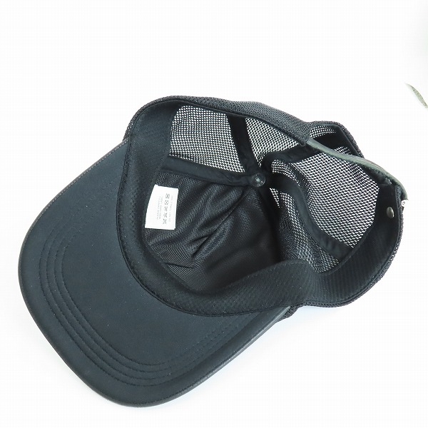 実際に弊社で買取させて頂いたroarguns/ロアーガンズ METAL PISTOL CAP/メタルピストルキャップ BLACK 23FGQ-04の画像 5枚目