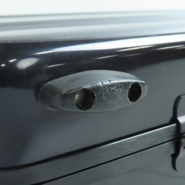 実際に弊社で買取させて頂いたZERO HALLIBURTON/ゼロハリバートン アタッシュケース の画像 8枚目