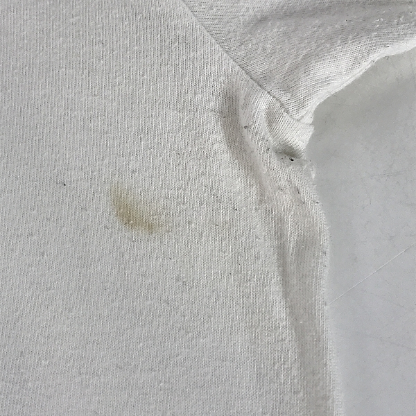 実際に弊社で買取させて頂いたNUMBER (N)INE/ナンバーナイン MILK & COOKIES Tシャツ 2の画像 4枚目