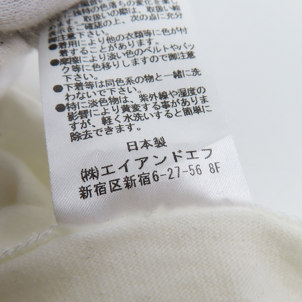 実際に弊社で買取させて頂いたPENDLETON/ペンドルトン 胸ポケット Tシャツ/Mの画像 4枚目