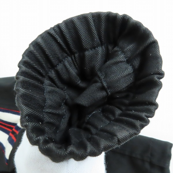 実際に弊社で買取させて頂いたFACETASM×DICKIES/ファセッタズム×ディッキーズ RIB COACH JACKET リブ コーチジャケット /FNT-JK-U03/3の画像 6枚目