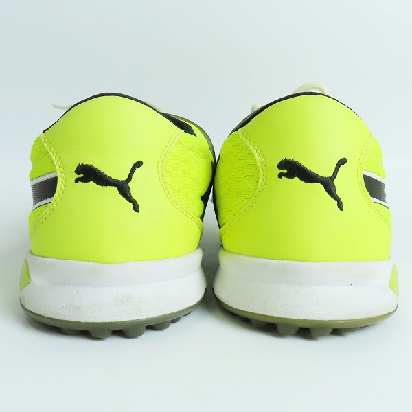 実際に弊社で買取させて頂いたPUMA/プーマ BIOFUSION SL MESH バイオフュージョン GOLF スパイクレス 187276-03 28の画像 1枚目