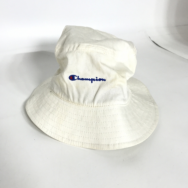 実際に弊社で買取させて頂いた【おまとめ】ニューエラ/ディッキーズ/チャンピオン 他 キャップ/ビーニー/バケットハットの画像 3枚目