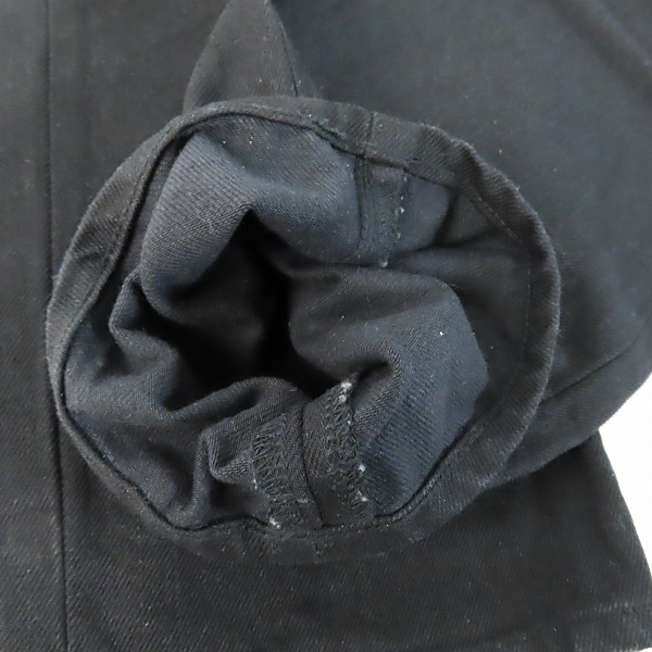 実際に弊社で買取させて頂いたSOPHNET./ソフネット ONE WASHED DENIM STANDARD PANT/ワンウォッシュドデニムスタンダードパンツ SOPH-232010/Mの画像 6枚目