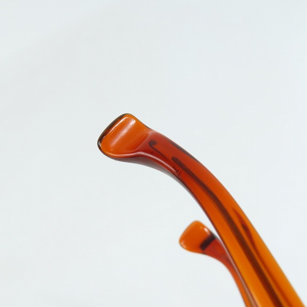 実際に弊社で買取させて頂いた999.9/フォーナインズ 眼鏡/メガネフレーム S-591Tの画像 8枚目