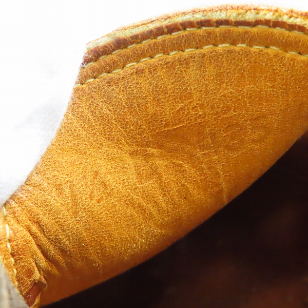 実際に弊社で買取させて頂いたREDWING/レッドウィング ROMEO/ロメオ サイドゴア レザーブーツ 7.5Eの画像 5枚目