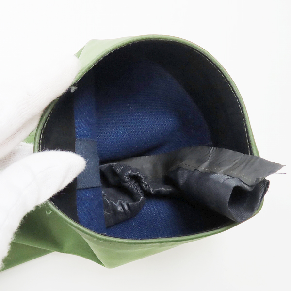 実際に弊社で買取させて頂いた【難有り】マッキントッシュ社製 イギリス軍 ゴム引き トレンチ コート 164-170/100の画像 5枚目