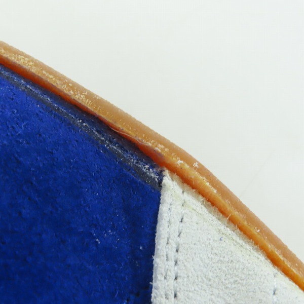 実際に弊社で買取させて頂いた【デットストック】PUMA/プーマ SUPER TEAM/スーパーチーム/日本製/2004年製 スニーカー/PX2271/27の画像 6枚目