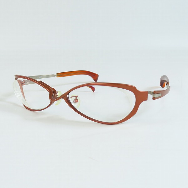 実際に弊社で買取させて頂いた999.9/フォーナインズ 眼鏡/メガネフレーム S-591T