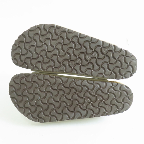 実際に弊社で買取させて頂いたBIRKENSTOCK/ビルケンシュトック スウェード/スエード サンダル/26の画像 2枚目