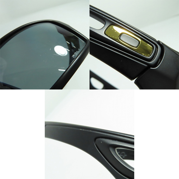 実際に弊社で買取させて頂いたOAKLEY/オークリー EYEPATCH2 POLARIZED アイパッチ2 サングラス OO9136-12の画像 8枚目