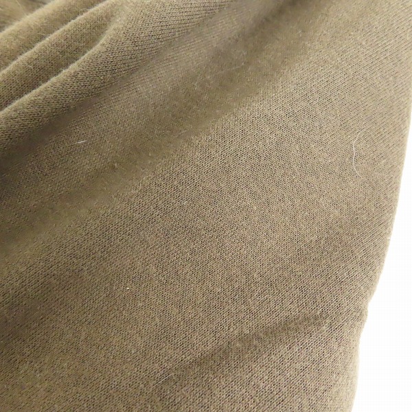 実際に弊社で買取させて頂いたBURBERRY BLUE LABEL/バーバリーブルーレーベル ニット/ブラウン/38の画像 7枚目
