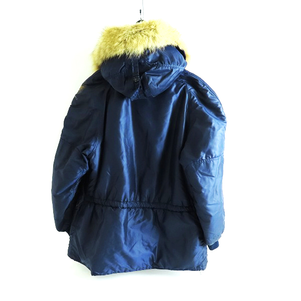 実際に弊社で買取させて頂いたTHE REAL McCOY’s/ザリアルマッコイズ 実名復刻 AVIATORS CLOTHING N-3A/MIL-J-6279/XSの画像 1枚目