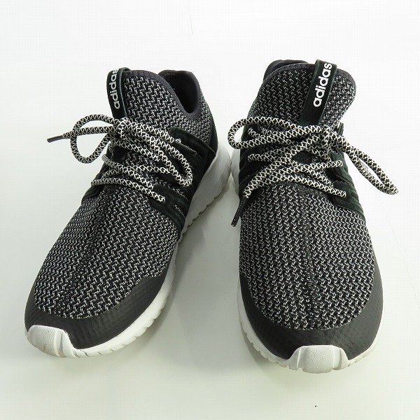 実際に弊社で買取させて頂いたadidas/アディダス EDIFICE/エディフィス TUBULAR RADIAL チュブラー ラディアル BA7718 23.5