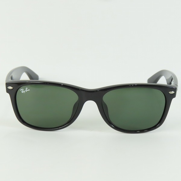 実際に弊社で買取させて頂いたRay-Ban/レイバン NEW WAYFARER/ニューウェイファーラー サングラス RB2132-F/901Lの画像 1枚目