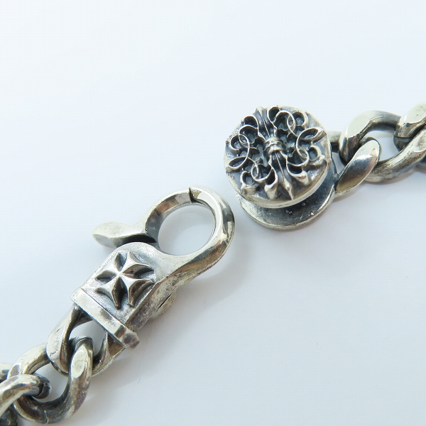 実際に弊社で買取させて頂いたDEAL DESIGN/ディールデザイン タイニークラシックネックレス の画像 2枚目